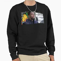 Art Chadwick Boseman Sweatshirt