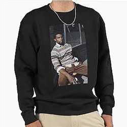 Art Chadwick Boseman Sweatshirt