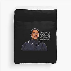 RIP Chadwick Boseman Cover