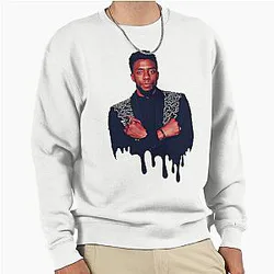 Chadwick Boseman celebrity sweatshirt