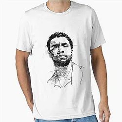 Chadwick Boseman Essential T-Shirt