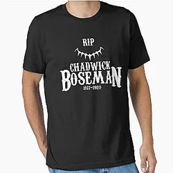 RIP Chadwick Boseman Essential T-Shirt