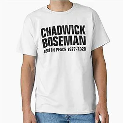 RIP Chadwick Boseman Classic T-Shirt
