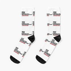 Mentally in a relationship with Cha Eun-woo socks
