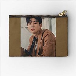 Astro Eunwoo Zipper Pouch