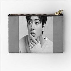 Astro Eunwoo Zipper Pouch