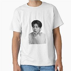 True beauty Cha Eun-woo Classic T-Shirt
