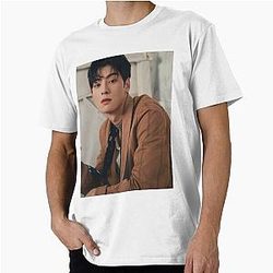 Astro Eun-woo Premium T-Shirt