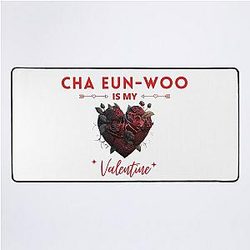 Cha Eun-woo Is My Valentine Mat