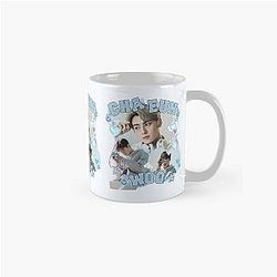 Cha Eun-woo Astro K pop Collage Art Mug