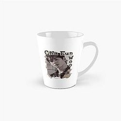 Cha Eun-woo Kpop Solo Artist Scrapbook Collage Cozy Y2K Vintage Design Mug