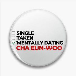 Mentally Dating Eunwoo