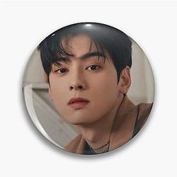 Astro Eunwoo Pin