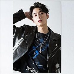 Astro Eunwoo Poster