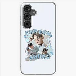 Cha Eun-woo Astro K-pop K-drama Korea Collage Art Case