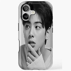 Astro Eunwoo iPhone Tough Case