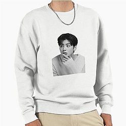 True Beauty Cha Eunwoo Pullover Sweatshirt