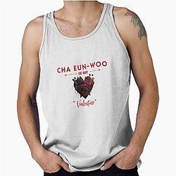 Cha Eun-Woo is my Valentine Tank