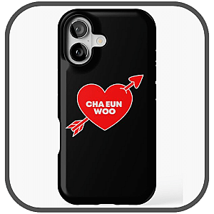 Cha Eun Woo Cases