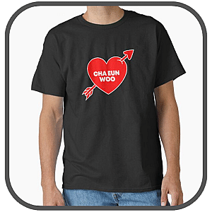 Cha Eun Woo T-Shirts