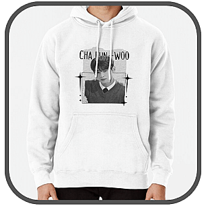 Cha Eun Woo Hoodies