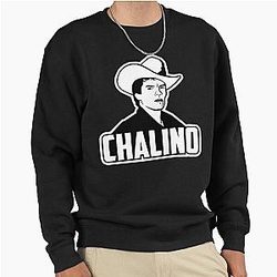Chalino Sanchez Mexico Pullover Sweatshirt