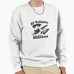 Chalino Sanchez El Valiente Pullover Sweatshirt