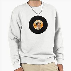 Chalino Sanchez Vinyl Sweater