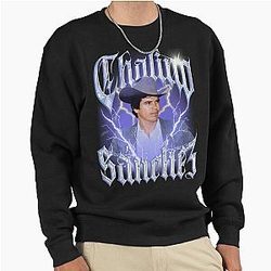Chalino Sanchez Vintage Design Pullover Sweatshirt