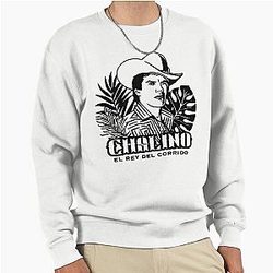 Chalino Sanchez Movie Sweatshirt