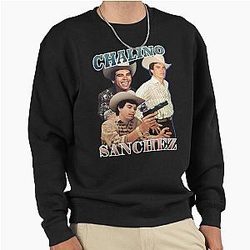 Chalino Sanchez Cool Rapper Pullover Sweatshirt