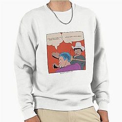 Chalino Sanchez Latinx Pullover Sweatshirt