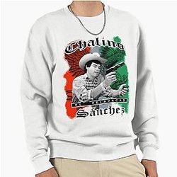 CHALINO SANCHEZ Vintage Hiphop Sweatshirt