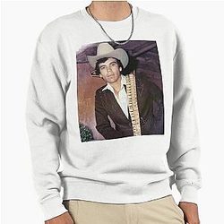 Chalino Sánchez El Rey del Corrido Pullover Sweatshirt