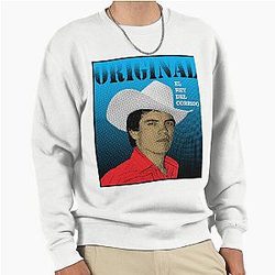 Chalino Sánchez El Rey Del Corrido Sweatshirt