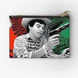 Chalino Sanchez Vintage Hiphop Zipper Pouch