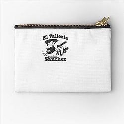 Chalino Sanchez El Valiente Zipper Pouch