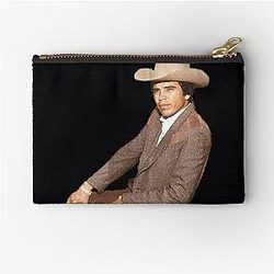 Chalino Sanchez Zipper Pouch