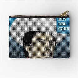 Chalino Sánchez El Rey Del Corrido Pouch