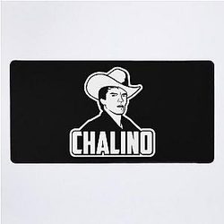 Chalino Sanchez Mexico Desk Mat