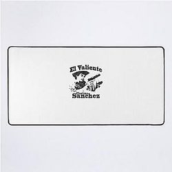 Chalino Sanchez the Valiente Desk Mat