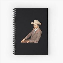 Chalino Sanchez Spiral Notebook