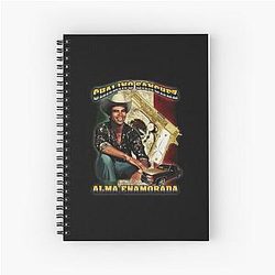 Chalino Sanchez Alma Enamorada Notebook