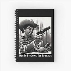 Chalino Sanchez Notebook