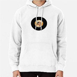 Chalino Sánchez Vinyl Pullover Hoodie