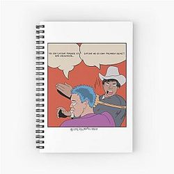 Chalino Sanchez Latinx Spiral Notebook