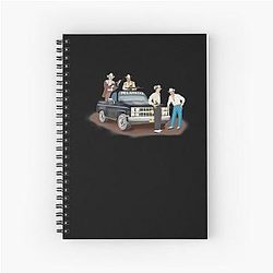 Chalino Sanchez Phone Case Gallos Phone Case Spiral Notebook