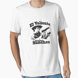 Chalino Sanchez EL VALIENTE Essential T-Shirt