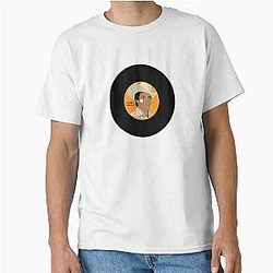 Chalino Sanchez Vinyl Record T-Shirt