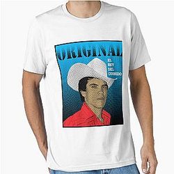 Chalino Sánchez El Rey del Corrido Essential T-Shirt